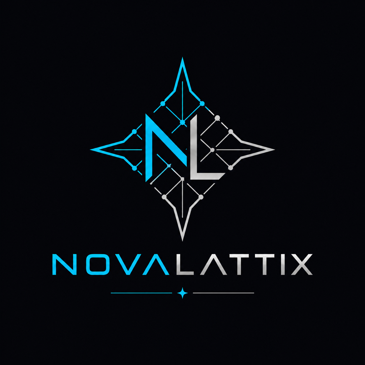 NovaLattix logo